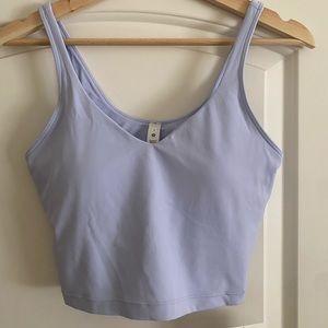 NWT Lululemon Align Cropped Tank Top